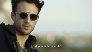 Giorgio Armani - Frames of Life - 2016 Campaign - Damiano from Italy