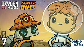 Every Achievement Attempt #7 (Algae Low) - Oxygen Not Included - Spaced Out (Full Release)