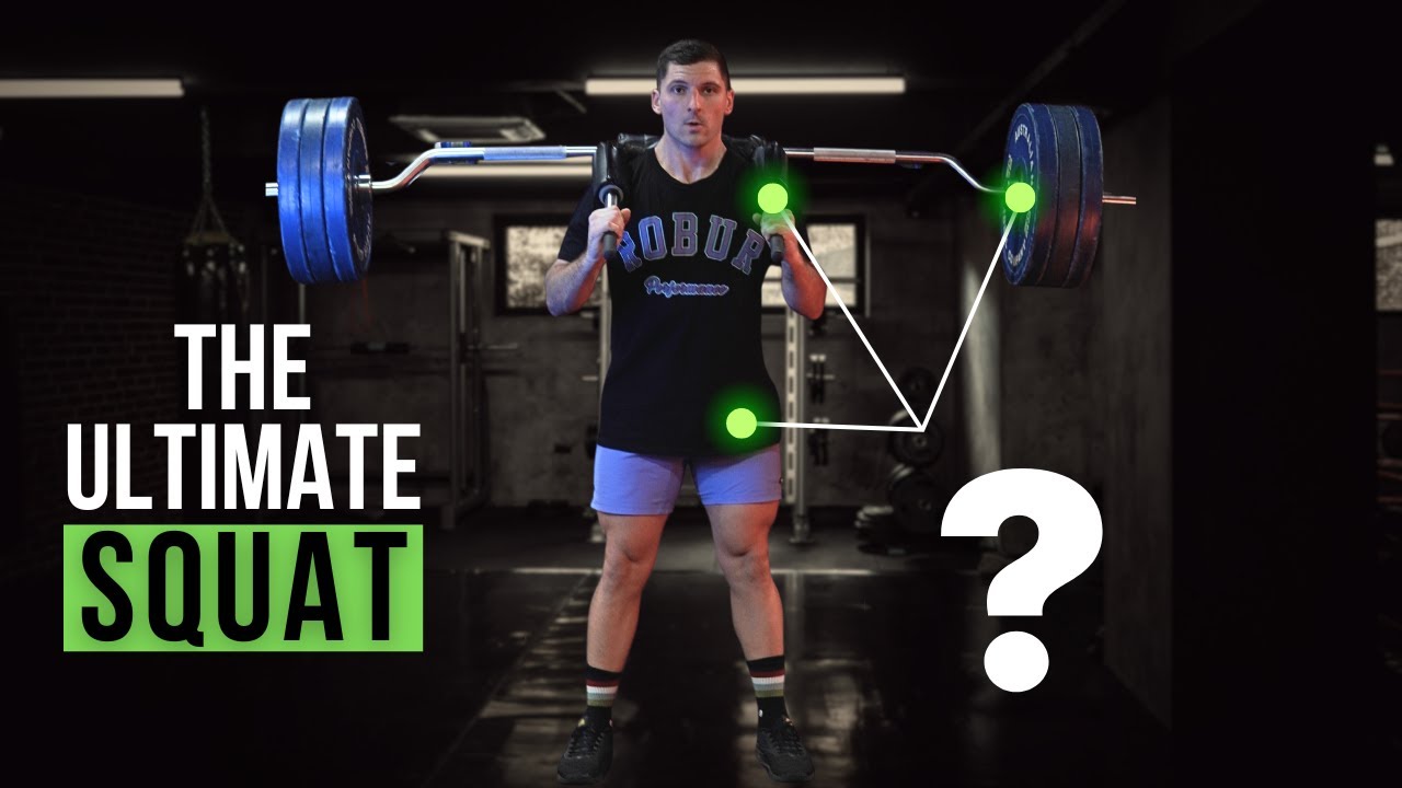 I Regret Not Using the Safety Squat Bar - YouTube