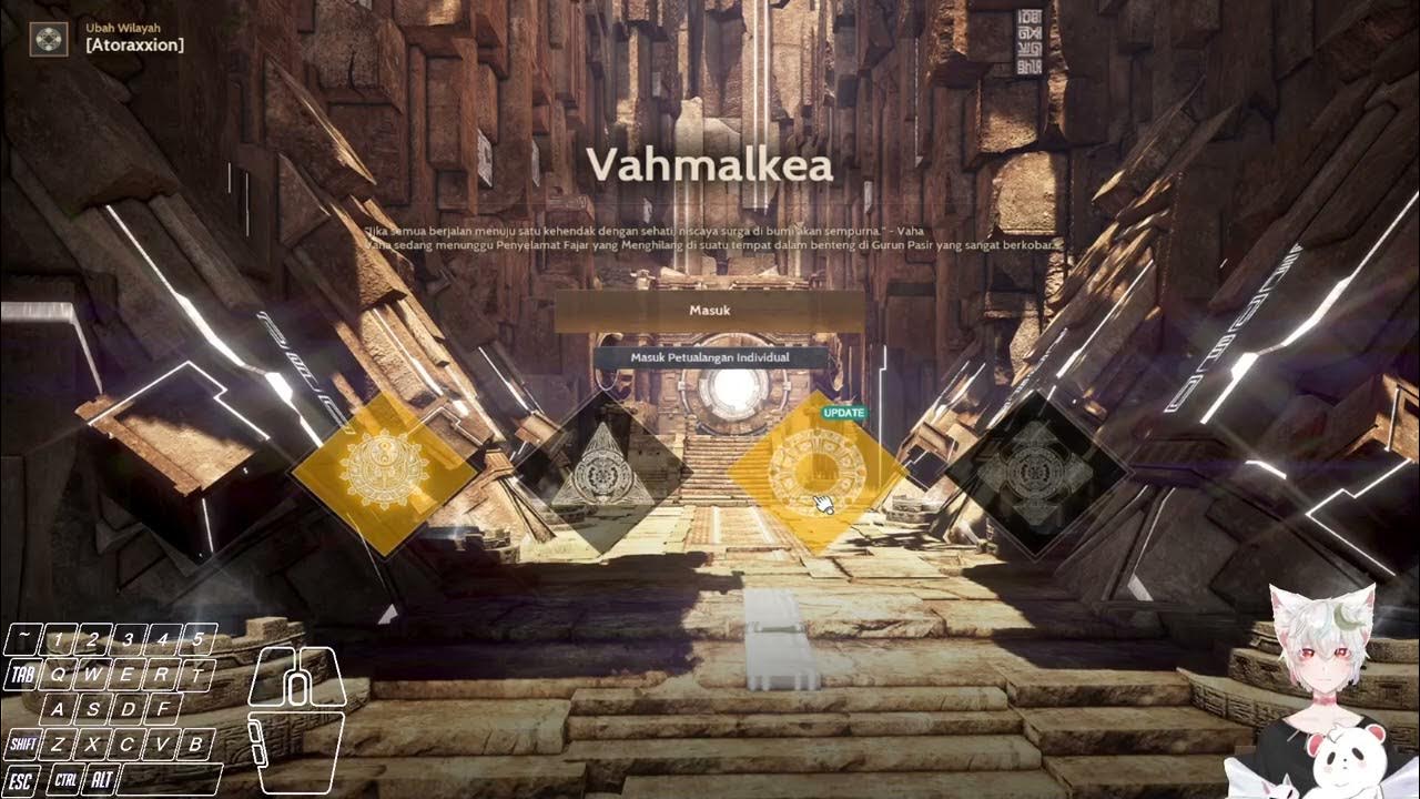 Quest [Atoraxxion] Talibre's Tear Black Dessert Online SEA YouTube