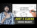 How to Create Whiteboard Animation Videos for Free | Step-by-Step Tutorial 2025