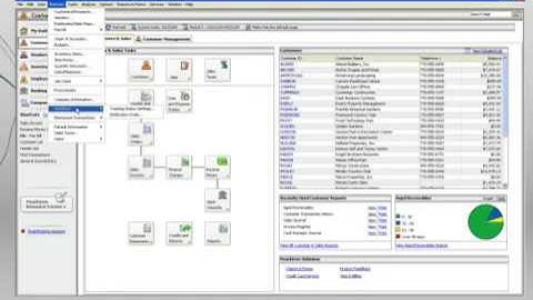 Order Process Workflow   Sage Peachtree Quantum 2010
