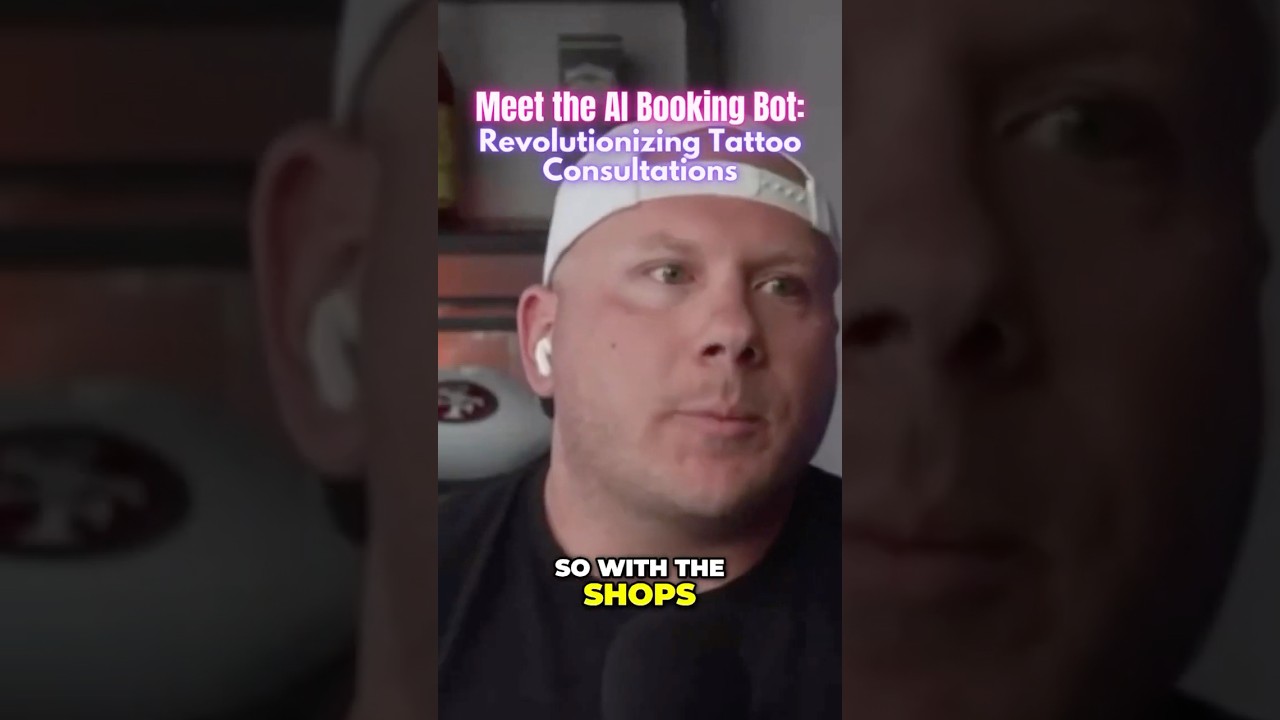 Imagine an AI that books clients FOR you! 🤖