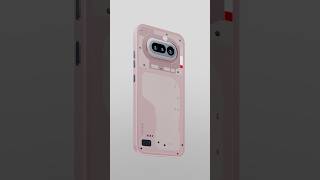 Nothing Phone 4a - Pink 🩷