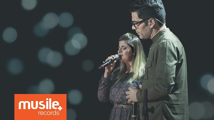 Paulo César Baruk e Laura Souguellis - Não Tenhas Sobre Ti - Ao Vivo - PVAP2