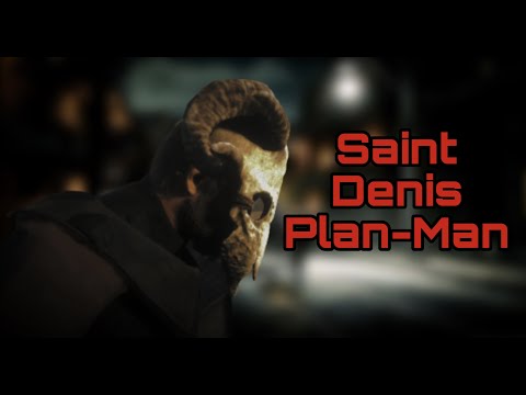I Became Saint Denis' Vigilante...