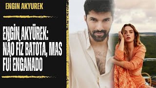 картинка: Энгин Акюрек: Я не жульничал, но меня обманули.