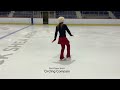 World Figure Sport’s Circling Compass