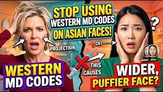Stop Injecting MD Codes on Asian Faces