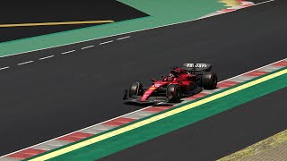 Sharl Leglerg does a 1:16.803 in Barcelona! | SF-23 Sound Mod V3 PREVIEW!