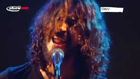 2011 Chris Cornell   Be Yourself   Live SWU Brasil