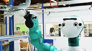 Meet SecondHands, the robot giving technicians a helping hand at Ocado | Current