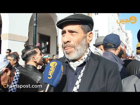 بسبب صفقة القرن مصطفى البراهمة يهاجم وزير الخارجية ناصر بوريطة ويطالبه بالاستقالة