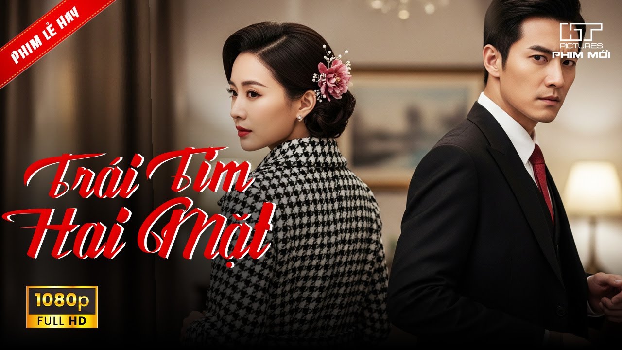 [Phim Lẻ Hay] TRÁI TIM HAI MẶT | Ham Tiền Quen Một Lúc Hai Cô Và Nhận Lại Cái Kết Đắng