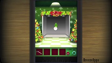100 Floors - Level 12 Christmas Season (100 Floors Solution Floor 12 iphone, ipad, android)