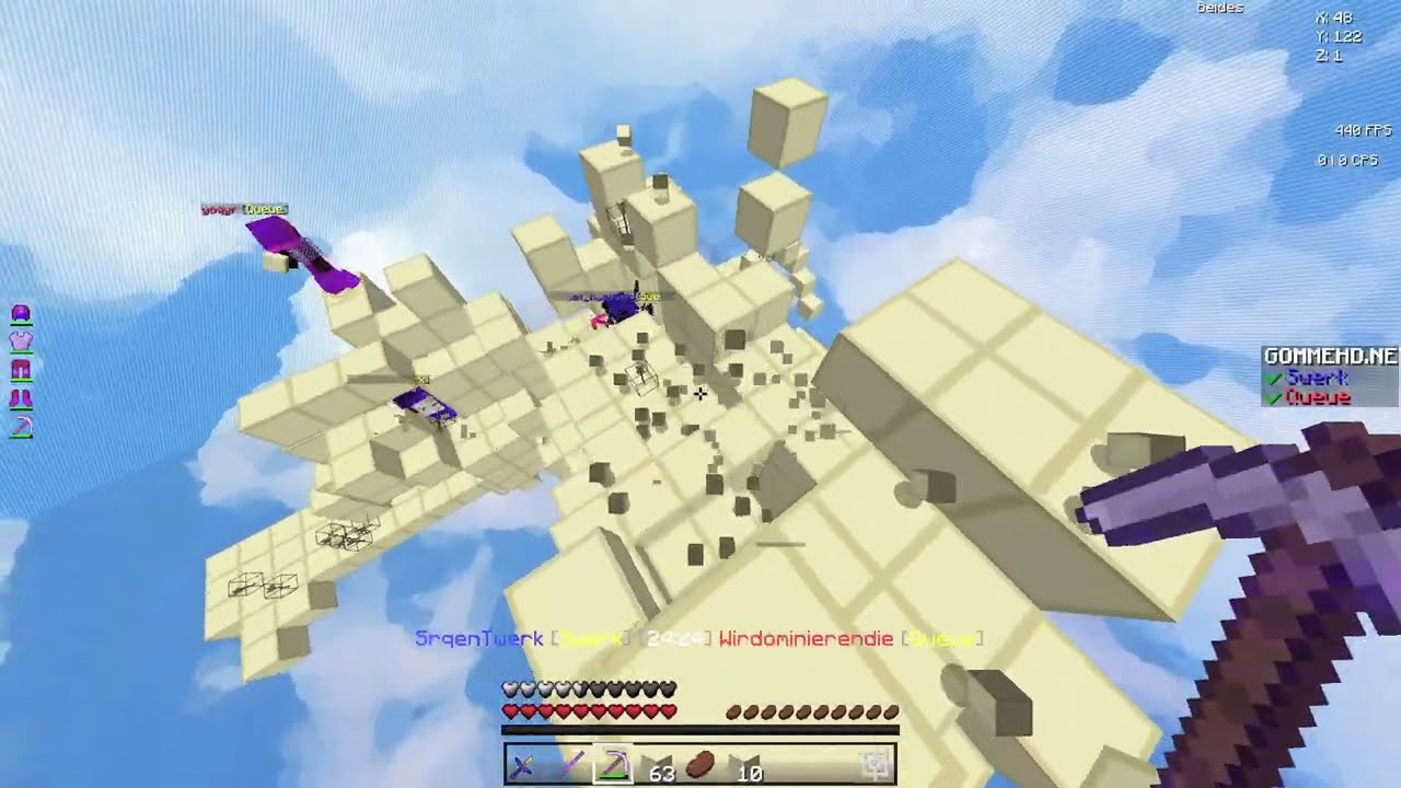 CW Clips #67 by Sebi