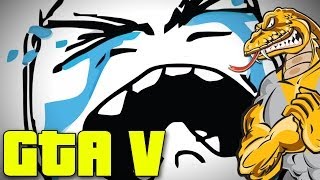 GTA 5 Online Funny Moments (Trolling) - Real Big Douches (Chor3onicles Ep 3) GTA 5 Online Funny Moments (Trolling) - Real Big Douches (Chor3onicles Ep 3)