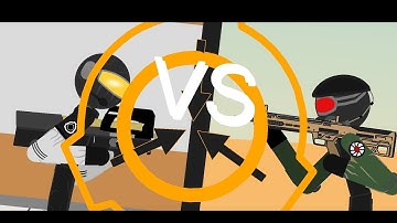 The Raid:Part-1 Sticknodes Animation|:-SCP