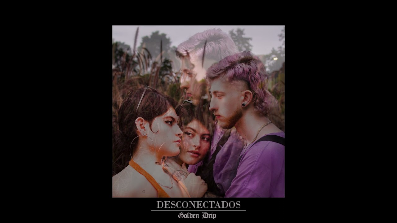 Golden Drip - Tu Piel  (Audio oficial) | DESCONECTADOS