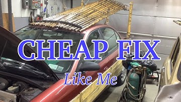 Saturn transmission line replacement, free parts