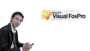 Visual Foxpro EP 1 intro to visual foxpro 9