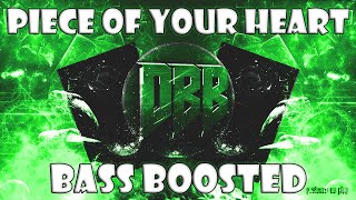 Piece Of Your Heart - Meduza ft. Goodboys (Bass Boosted)