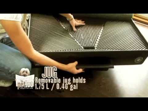The Pet Loo Indoor Yard Training System