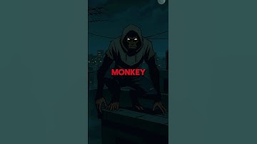 Monkey Man of Delhi | Indian Urban Legend #india #monkeyman #mystery
