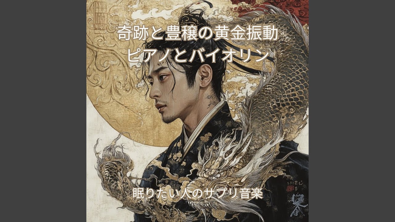 宇宙の豊穣セレナーデ