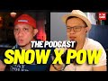 Pow Salud x Snow Badua Exclusive Podcast | Hinde Hype! Bad Blood Boxing sa June 1 !