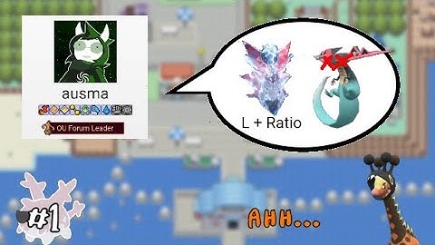 Does open tera fix terastalization? - Podsola #1 ft. OU council