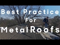 Metal Roof Underlayment - Delta Trela Review