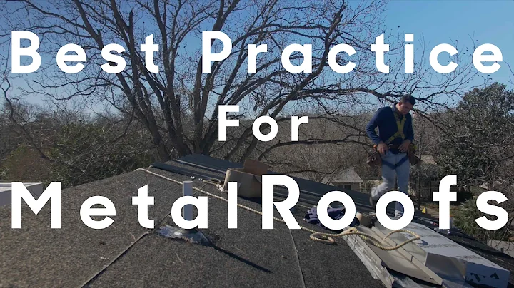 Metal Roof Underlayment - Delta Trela Review