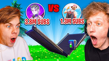 I Hosted a 1v1 Tournament With Formula for $100 in Fortnite... (PRO’S ONLY)