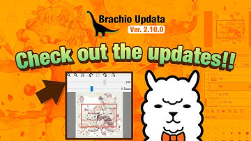 FireAlpaca Update Ver.2.10.0【Brachio Updata】 [ Free Painting Software ]