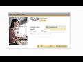 Lecture SAP B1 Sec801