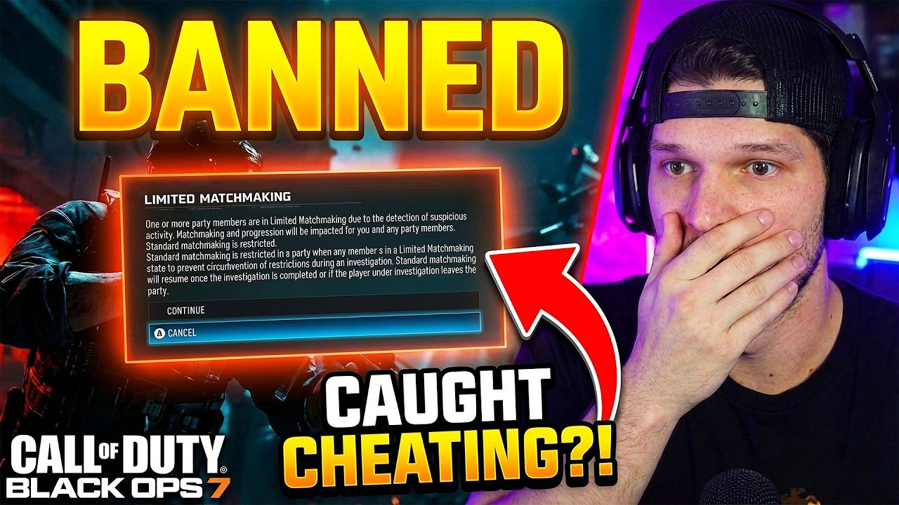 It's Actually Over... Streamers RUINED Black Ops 7!?