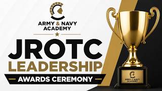 JROTC Leadership Awards Ceremony | Army and Navy Academy