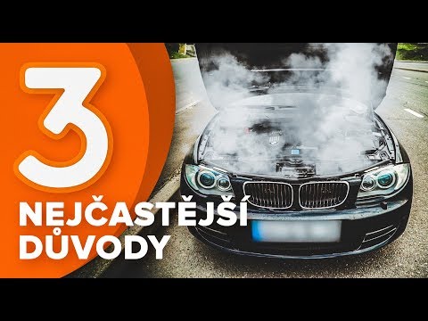 Video: Co způsobuje, že se auto zahřívá?