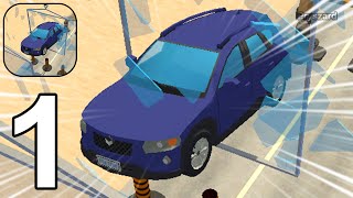 Car Survival 3D - Gameplay Walkthrough Part 1 level 1-17 Car Crash (iOS, Android) screenshot 2