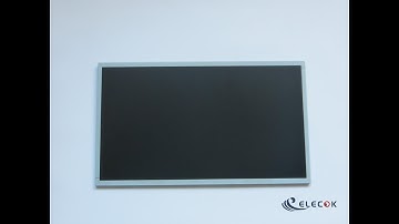 HM185WX1-400 18.5" a-Si TFT-LCD Panel for