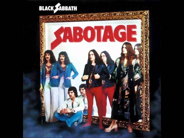 Black Sabbath - Don't Start