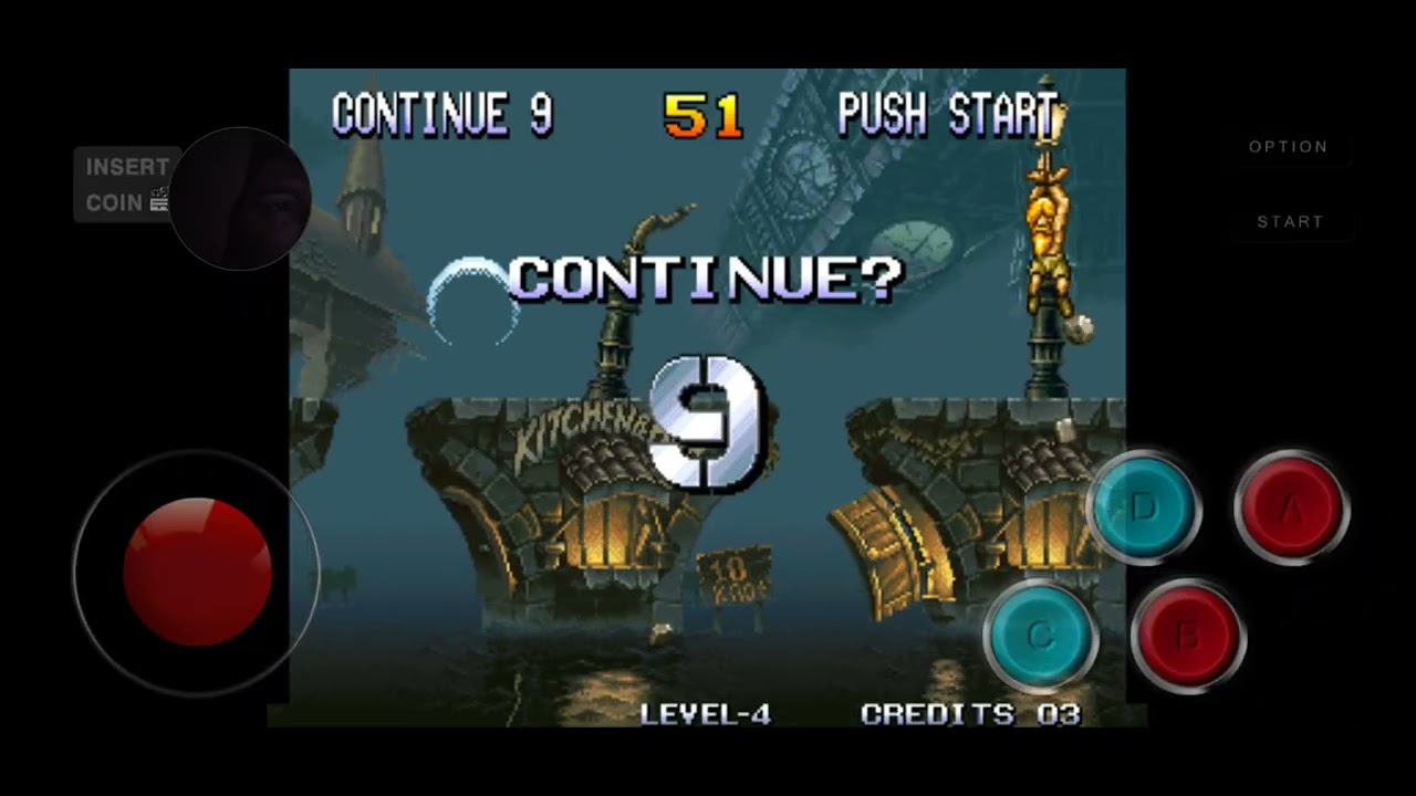 Gmp 65 metal slug arcade ,1 ficha #retrogaming#viral#snk#neo geo