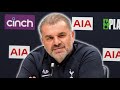 &#39;If Timo was scoring goals WE WOULDN&#39;T BE ABLE TO AFFORD HIM!&#39; | Ange EMBARGO | Man Utd v Tottenham