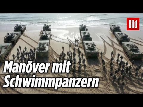 China probt Invasion von Taiwan – Drohgebärde aus Peking