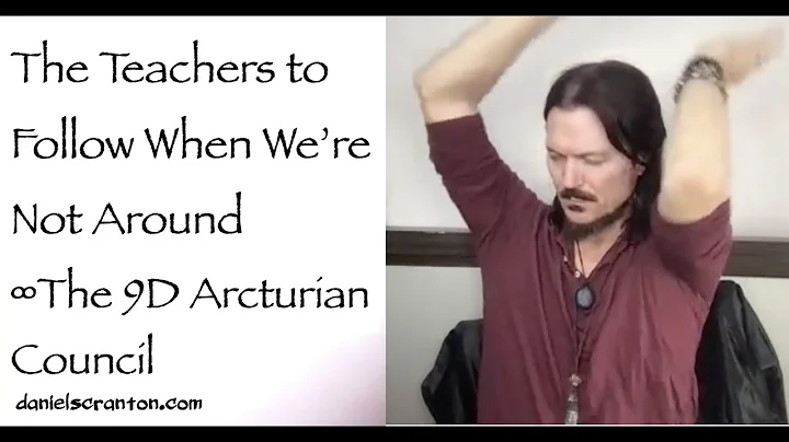The Teachers to Follow When Were Not Around The 9D...