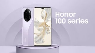 Honor 100 Pro Series — OFFICIAL FIRST LOOK TRAILER! #NewPhones2023