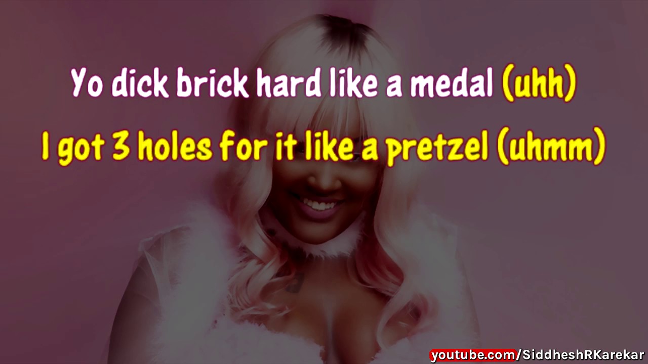 CupcakKe - CPR (Official Instrumental) with Lyrics - YouTube