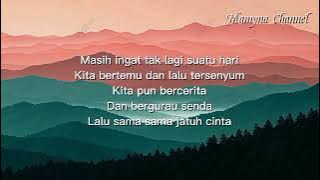 Masih ingat tak lagi -Nassier Wahab (lirik)