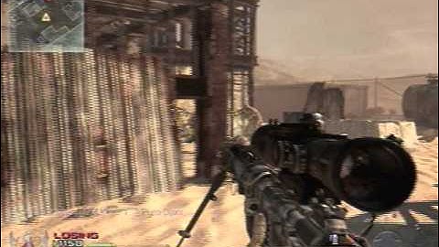 QuickScope Game On Rust